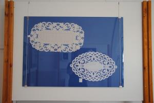 Ročna dela Jelke Tajnšek nastajajo z ljubeznijo 2